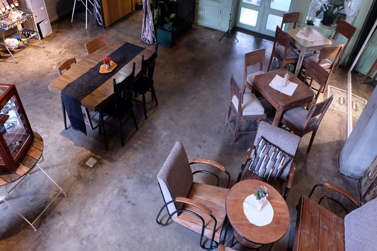 Warung Kopi Pak